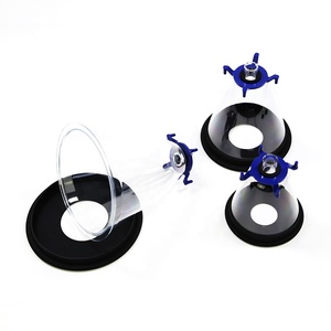 수의학 장비: VAM-01 개 고양이 애완 동물 동물 사용을 위한 수의 사용 무감각 가면 - Product Image 1