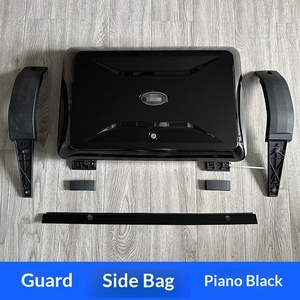 Modificación aplicable 20-25 para <span class=keywords><strong>Defender</strong></span>: Escalera, mochila pequeña, caja de herramientas lateral externa para colgar equipo 11090 202302051 - Product Image 6