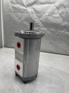 ماكينة قولبة الحقن HYDROMAX المزدوجة من + 13R-2B مضخة تروس Hong جديدة - Product Image 2