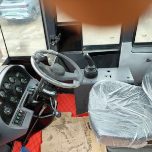 Meilleure vente en stock Chargeur sur pneus hydraulique CAT 966 H 966 d'occasion Chargeur sur pneus Caterpillar 950H 966G 966F 5 tonnes - Product Image 6