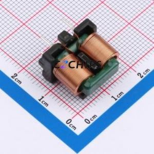 XRSQ1212-10mH-V-78 Common Mode Filter Through hole Component (THT) RF 1kV 2A 10mH@1KHz 200mOhm - Product Image 1