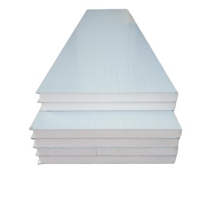 Pannello ondulato della parete e del tetto del Sandwich EPS isolato dei <span class=keywords><strong>materiali</strong></span> da costruzione del metallo - Product Image 5
