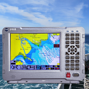10" Marine Underwater <b>GPS</b> BDS Combo Fish Finder <b>Navigation</b> Depth Fish Finder - Product Image 6