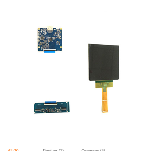 <span class=keywords><strong>3</strong></span>,81 "zoll oled display lcd H381DLN01.2 3000: 1 (Min.) (TM) breite temperatur 1080 (RGB) * 1200 MIPI 4 Lane 39pin interface - Product Image 4