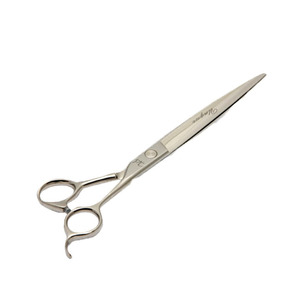 Mascotas tijeras perro grooming tijeras Pakistán mejor pelo de la calidad y sedán japonés steelscissors separada tijeras - Product Image 1