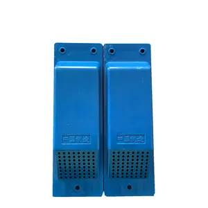Shipping Container Parts ABS Vent Cover For Dry Cargo Container