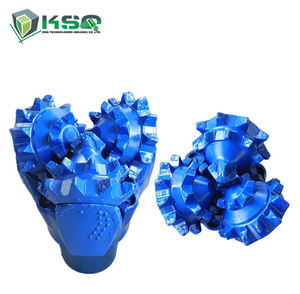 Broca <span class=keywords><strong>Tricone</strong></span> de Carboneto de Tungstênio MIROC IADC Código 217, Ferramenta de Perfuração Certificada pela API para Pedreiras e Túneis - Product Image 1