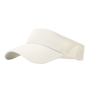 IStapromo Gifts Wholesale blank sport sun visor custom logo available golf tennis visor - Product Image 2