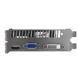 Cartes graphiques Geforce GTX 750TI 4G GDDR5 128 bits compatibles DVI*1 VGA*1 <span class=keywords><strong>Carte</strong></span> vidéo pour ordinateur de bureau pour jeux - Product Image 4