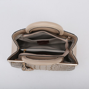 2025 haute qualité OEM nouveau concepteur sacs crocodile motif dame sacs à main concepteur sacs à main femmes marques célèbres sacs à main <span class=keywords><strong>et</strong></span> sacs à main - Product Image 5