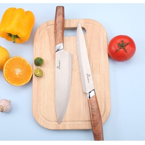 High Quality Kitchen <b>Knives</b> <b>Set</b> Stainless Steel Scissor Chef <b>Knives</b> Kitchen <b>Knives</b> & Accessories With Block - Product Image 5