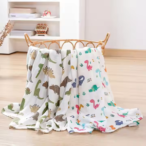 Comfort sostenibile appello senza tempo involucro di mussola di bambù 88x64cm per oggi Baby Tomorrow Planet - Product Image 3