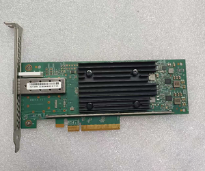 Chất Lượng Tốt Và Giá Cả Thuận Lợi Q Logic QLE2770 PCIe 4.0X8 Cổng Đơn 32GFC PCIe Gen4 X Hba <span class=keywords><strong>Card</strong></span> Mạng Cáp Quang - Product Image 2