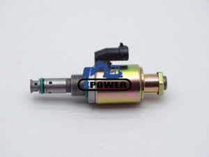 วาล์ว GP-SOLENOID 20R-5615 1225053 CA1225053 107-1228 122-5053 สำหรับ 3116 3126 3126B C7 322C 322C L 325C 325C L M325C MH - Product Image 5
