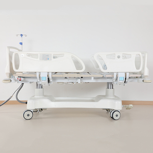 Медицинская койка Hochey, больничная койка, 5 функций с функцией взвешивания, медицинское оборудование, больничная койка, домашний уход, больничная койка - Product Image 5