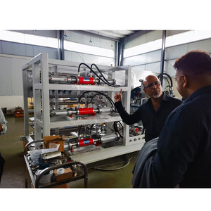 Potenciador de Gas Hidráulico para Estaciones de Servicio, Similar a la Tecnología de Compresores de Alta Presión Haskel - Product Image 4