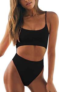 DAMOCHIC <span class=keywords><strong>grande</strong></span> <span class=keywords><strong>taille</strong></span> plage fille extrême Mini Micro Bikini ensemble grandes tasses <span class=keywords><strong>maillot</strong></span> <span class=keywords><strong>de</strong></span> <span class=keywords><strong>bain</strong></span> <span class=keywords><strong>string</strong></span> licou grand <span class=keywords><strong>string</strong></span> maillots <span class=keywords><strong>de</strong></span> <span class=keywords><strong>bain</strong></span> pour grosses femmes - Product Image 3