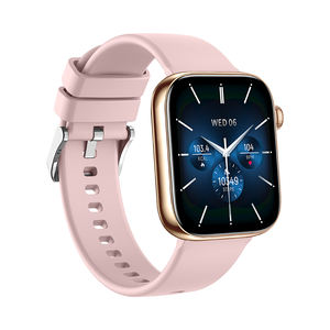 Y20 montre intelligente avec écran 1.85 AMOLED fonction d'appel BT pour hommes femmes 2024 moniteur de sport pression artérielle moniteur de fréquence cardiaque - Product Image 4