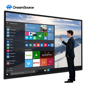 Tableau interactif électronique intelligent LED 4K UHD de 98 pouces avec fonction tactile 20/40 points pour l'éducation - Product Image 3