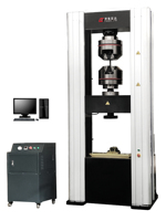 Máquina de Ensayo Universal Electrónica de Control por Computadora de 600KN