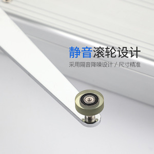 Kaishengxi - Abreventanas Eléctrico de 90 Grados, Actuador Automático de Puertas y Ventanas de Aleación de Aluminio para Control de Claraboyas - Product Image 4