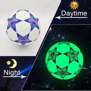 Ballon de fitness gonflable sans fil, élastique, lumineux, rebondissant, clignotant, pour enfants, jouet pas cher, cadeau d'anniversaire clignotant - Product Image 2