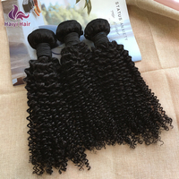 Cheveux vierges brésiliens de qualité 12A en gros, fournisseurs de cheveux vierges bouclés crépus, meilleures ventes Alibaba, lots de cheveux couleur naturelle 12A