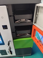 Prueba de Software: Mueble Inteligente de Autoservicio 24/7 con Sensor de Peso, Inicio de Sesión con Tarjeta IC y Prueba de API/SDK Nayax POS