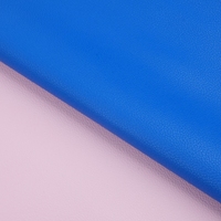 Échantillons Gratuits – Tissu en Cuir Synthétique PU Gaufré Extensible de Haute Qualité avec Dos Enduit pour Chaussures