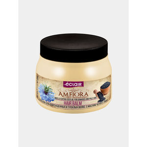 AMFIORA 500 ml RINSE-OFF <b>Hair</b> Repair Cream <b>Conditioner</b> Organic Chemical Hydrating Lotion for Damaged Curly <b>Hair</b> - Product Image 1