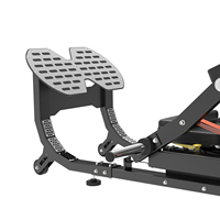 Ceinture Squat Gym Équipement Rhinocéros Squat Jambe Étirement Fessier Hanche Poussée Machine Nouvelle Arrivée