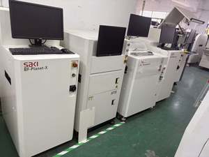 Máquina AOI SAKI BF-PLANET-X de Alta Precisión y Bajo Costo para SMT - Product Image 1