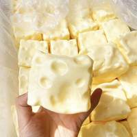 STX Tiktok Squishy Dumplings Mystere Bulk Squishy Pack Custom Crispy Squishy Oyuncak Crunchy Butter Squishy Wax Cracking Squishy