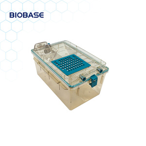 BIOBASE China Factory Lab Mouse Cage 2025 <span class=keywords><strong>Jaula</strong></span> de cría de ratas de ratón grande 10 ~ 85 veces/H Tasa de ventilación Sistema de <span class=keywords><strong>jaula</strong></span> de ratón IVC - Product Image 3