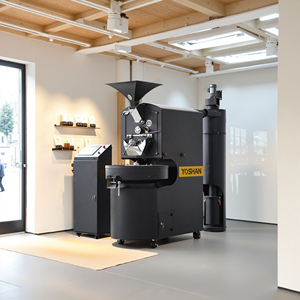 35kg Beans 5kg 3kg Roasting Commercial Roasters For Sale Industrial 50k <b>Coffee</b> Roaster <b>Machine</b> - Product Image 2