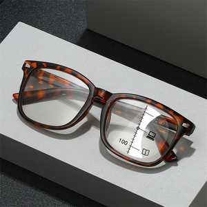 Lbashades 8858 MARCO DE Zoom inteligente lejos cerca de las gafas de doble propósito deportes antideslizante Anti luz azul <span class=keywords><strong>presbicia</strong></span> multifocal - Product Image 3