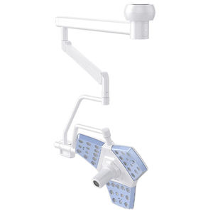 Lámpara Quirúrgica LED Comen L5 para Consultorio Dental, Lámpara de Examen sin Sombra Montada en el Techo para Uso Médico, Fuente de Alimentación Eléctrica - Product Image 4