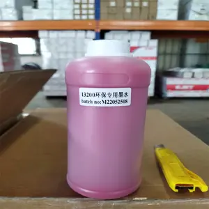 Asli Inkjet Eco Solvent Ink Indoor Outdoor untuk Dx7 Dx5 Xp600 I3200 Kepala Produsen Di Cina