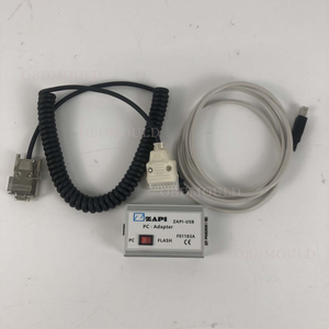 Outil de diagnostic pour chariot élévateur avec console PC ZAPI et contrôleur ZAPI-USB, câble de diagnostic F01183A - Product Image 1