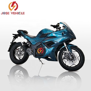 มอเตอร์ไซค์แข่งลิเธียม Jose MY สำหรับผู้ใหญ่ รุ่น Center Motor 72V ยาง 17 นิ้ว ความเร็ว 130 กม./ชม. ระยะทางวิ่ง 250 กม. รับน้ำหนักได้ 300 กก. - Product Image 4