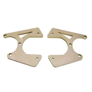 Phía sau ĐĨA PHANH chuyển đổi Kit với tiêu chuẩn 5 Lug Bolt mô hình phù hợp với 1963-1987 Chevy GMC C10 đường phố Rod phần - Product Image 5