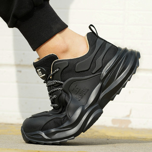 ZG 8851 - Chaussures <span class=keywords><strong>de</strong></span> sécurité légères noires <span class=keywords><strong>de</strong></span> sport ZG, Chaussures <span class=keywords><strong>de</strong></span> sécurité <span class=keywords><strong>de</strong></span> la <span class=keywords><strong>ville</strong></span> <span class=keywords><strong>de</strong></span> Gaomi, Chaussures <span class=keywords><strong>de</strong></span> sécurité <span class=keywords><strong>de</strong></span> chantier noires - Product Image 6