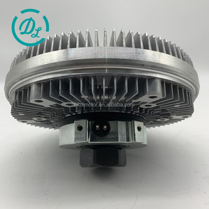 Embrayage de ventilateur diesel EexcavaStart 452100182007 pour XE215D XE235D XE220D - Remplace 002152034106 000432321 430-00056 - Product Image 3