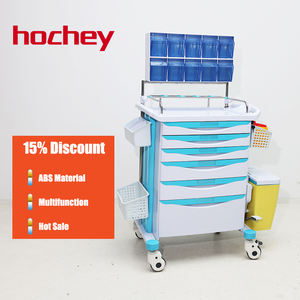 एमटी मेडिकल अस्पताल एनेस्थीसिया ट्रोली मेडिकल कार्ट के लिए पहियों के साथ एम एम टी मेडिकल अस्पताल एनेस्थीसिया ट्रॉली - Product Image 4