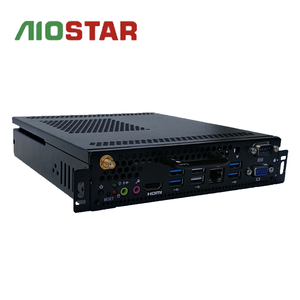 Mini PC industrial para fabricación de automóviles 4K OPS I3 CPU 80pin Computadora de automatización integrada en stock - Product Image 1