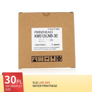 Original New Minolta 512I Km512I 30Pl Printhead <b>Printing</b> <b>Machinery</b> Parts Eco Solvent Ink UV Ink High Quality - Product Image 4