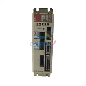 Servomotor usado original PU0A015EM61S03 para repuestos de máquina de impresión Ryobi