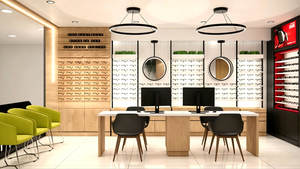 Muebles Modernos para Ópticas y Exhibidores de Gafas |   Solución Llave en Mano y Diseño Personalizado para Ópticas - Product Image 4