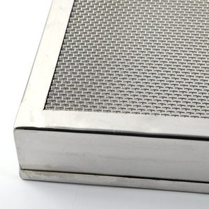 Chemin de câbles perforé enduit d'époxyde industriel perforé par maille d'échelle de casserole - Product Image 4