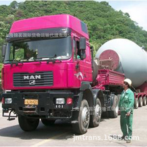 Camión de Transporte de Carga Pesada 888 para Transporte Terrestre Nacional e Internacional Marítimo LCL, Envío Exprés, Origen China - Product Image 1